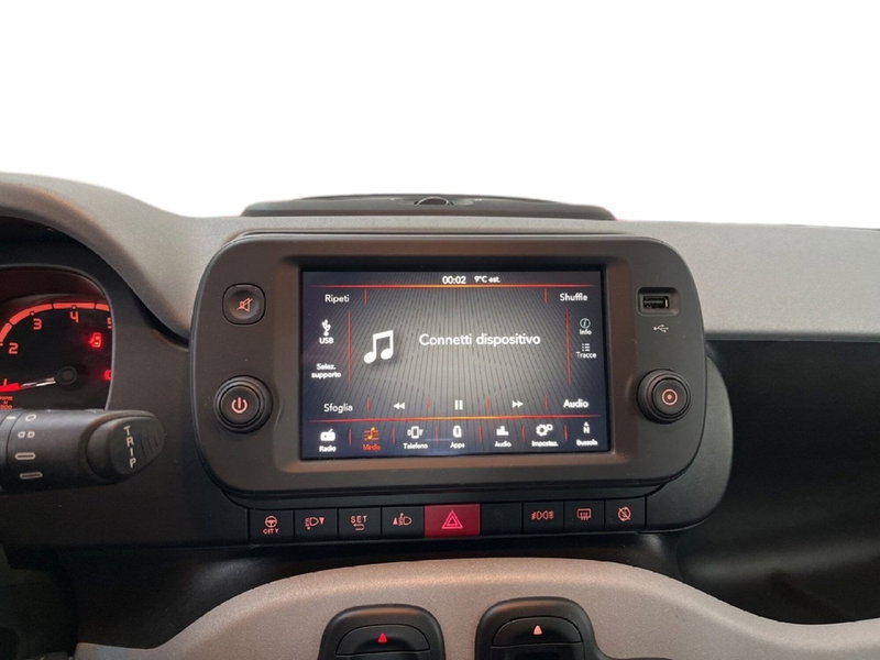 Fiat Panda Cross usata a Torino (12)