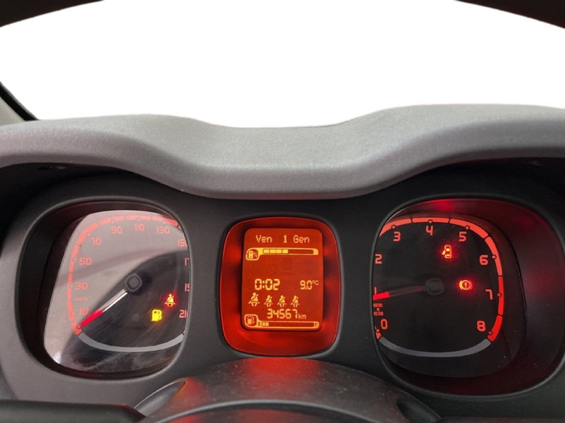 Fiat Panda Cross usata a Torino (13)