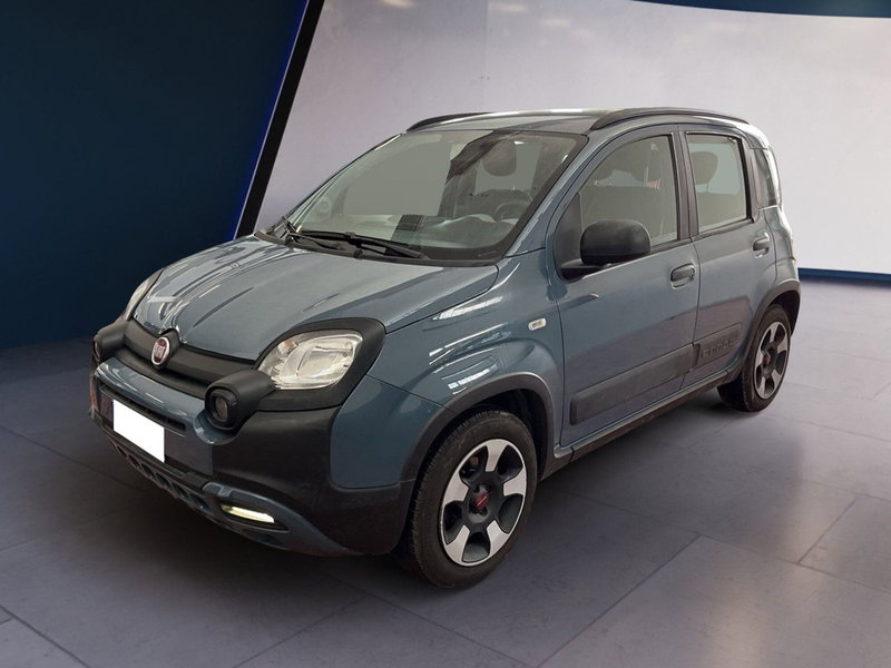 Fiat Panda Cross usata a Torino (3)