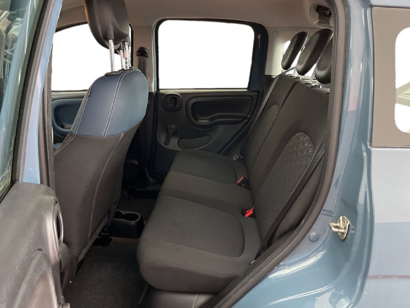 Fiat Panda Cross usata a Torino (7)