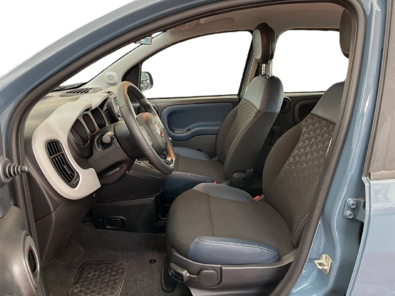 Fiat Panda Cross usata a Torino (8)