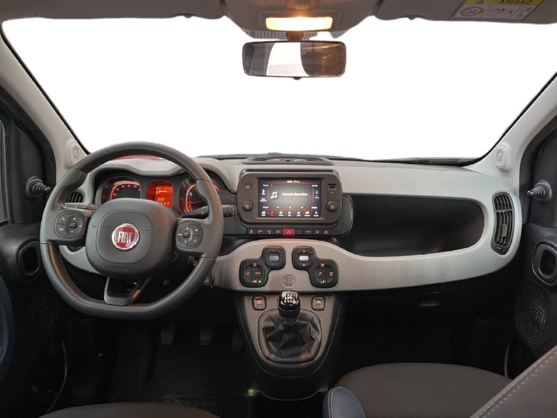 Fiat Panda Cross usata a Torino (9)