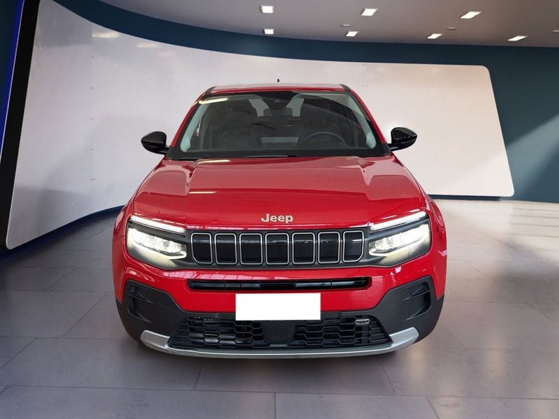 Jeep Avenger usata a Torino