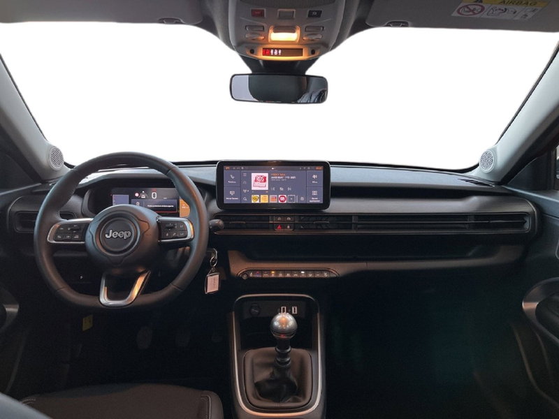 Jeep Avenger usata a Torino (11)