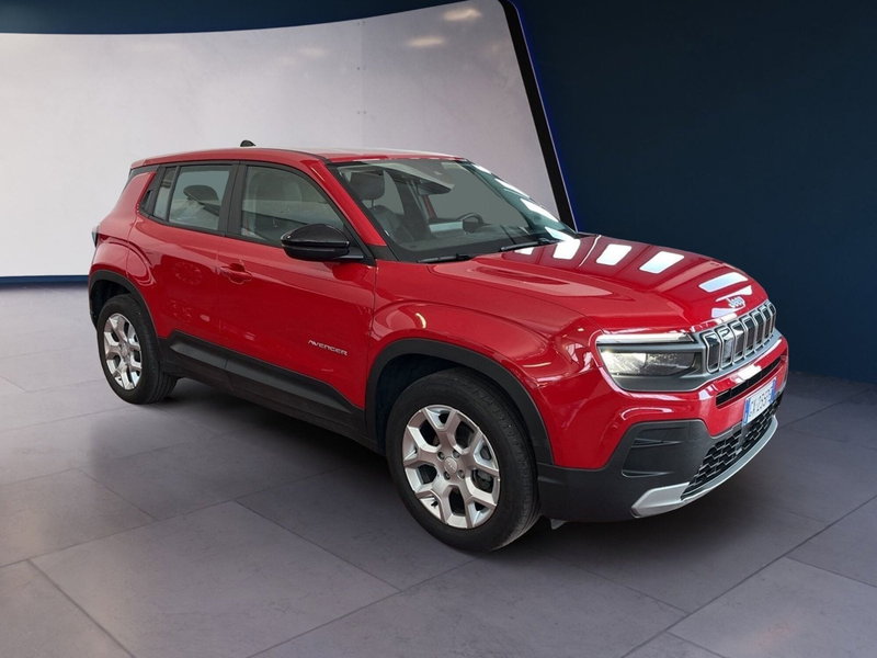 Jeep Avenger usata a Torino (2)