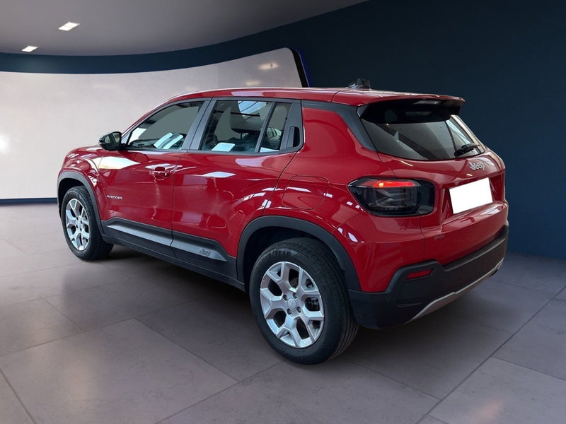 Jeep Avenger usata a Torino (4)