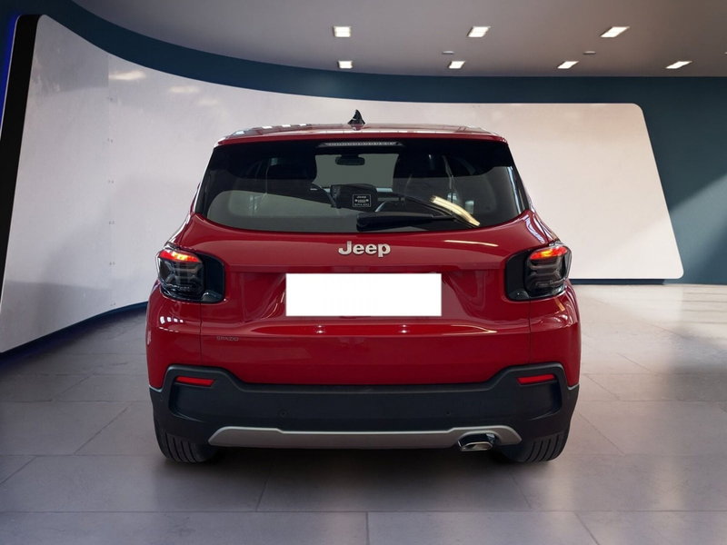 Jeep Avenger usata a Torino (5)