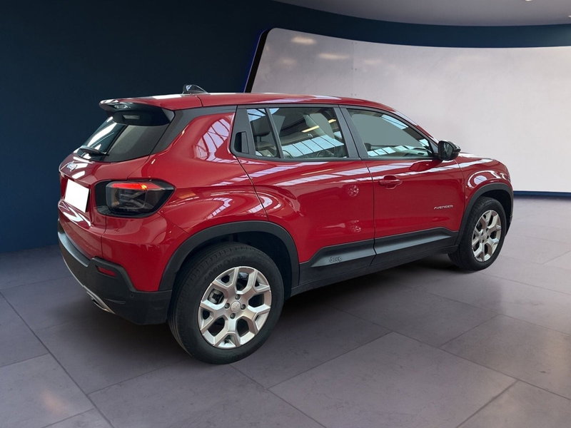 Jeep Avenger usata a Torino (6)