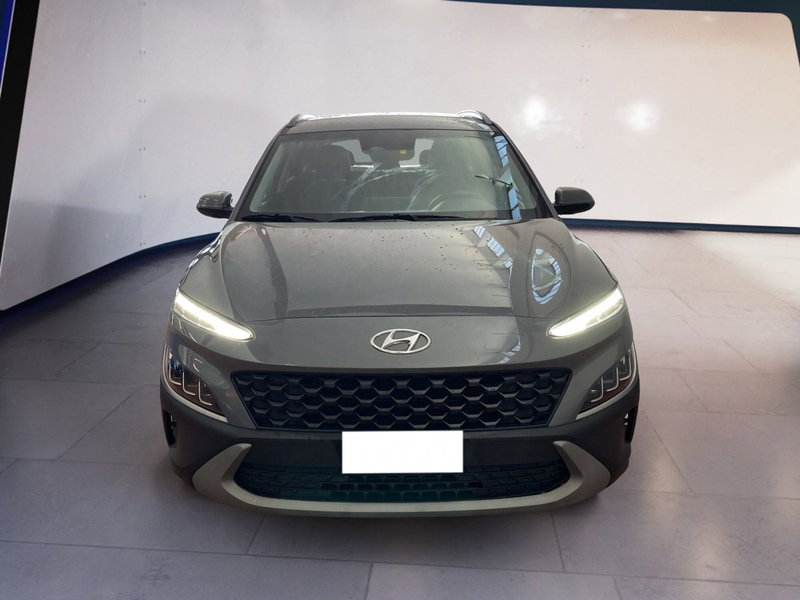 Hyundai Kona usata a Torino
