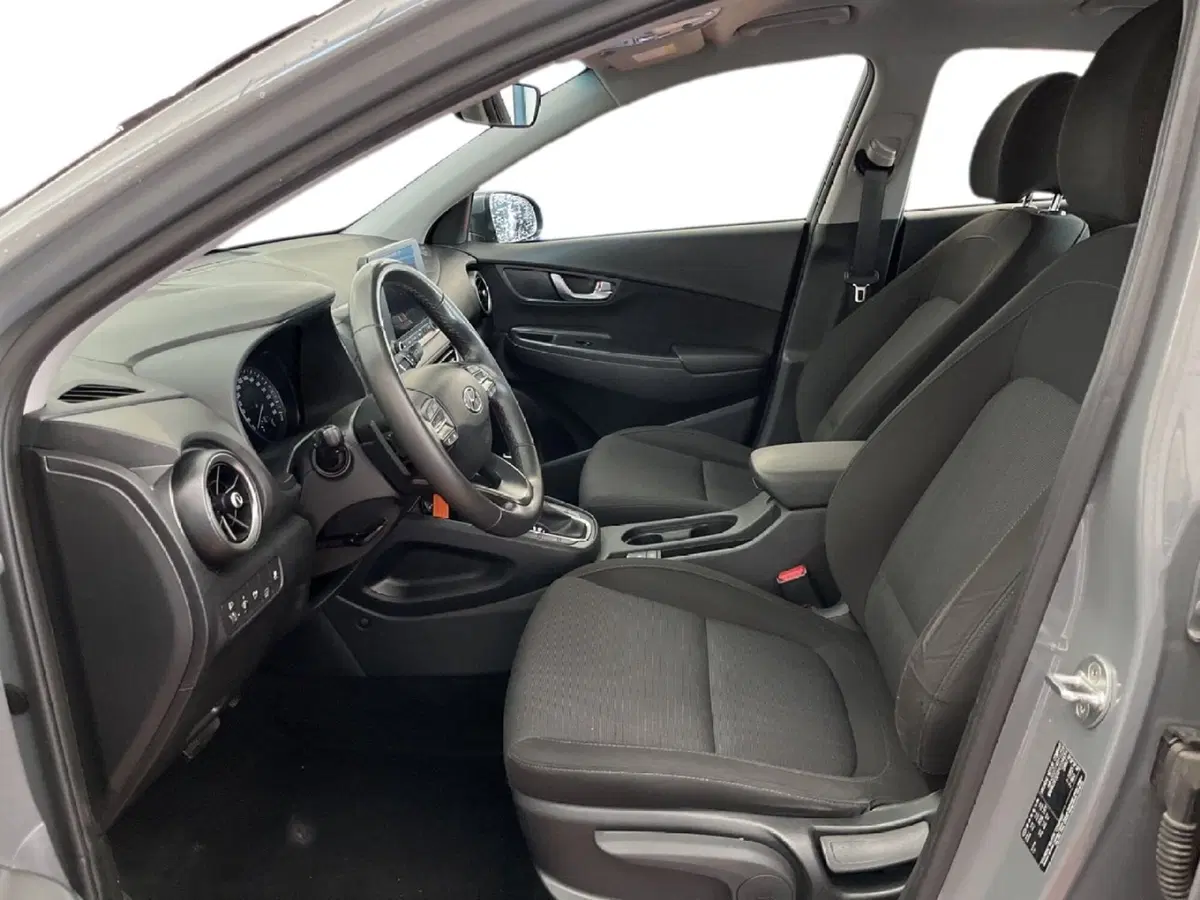 Hyundai Kona usata a Torino (10)