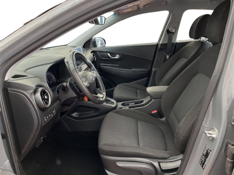 Hyundai Kona usata a Torino (10)