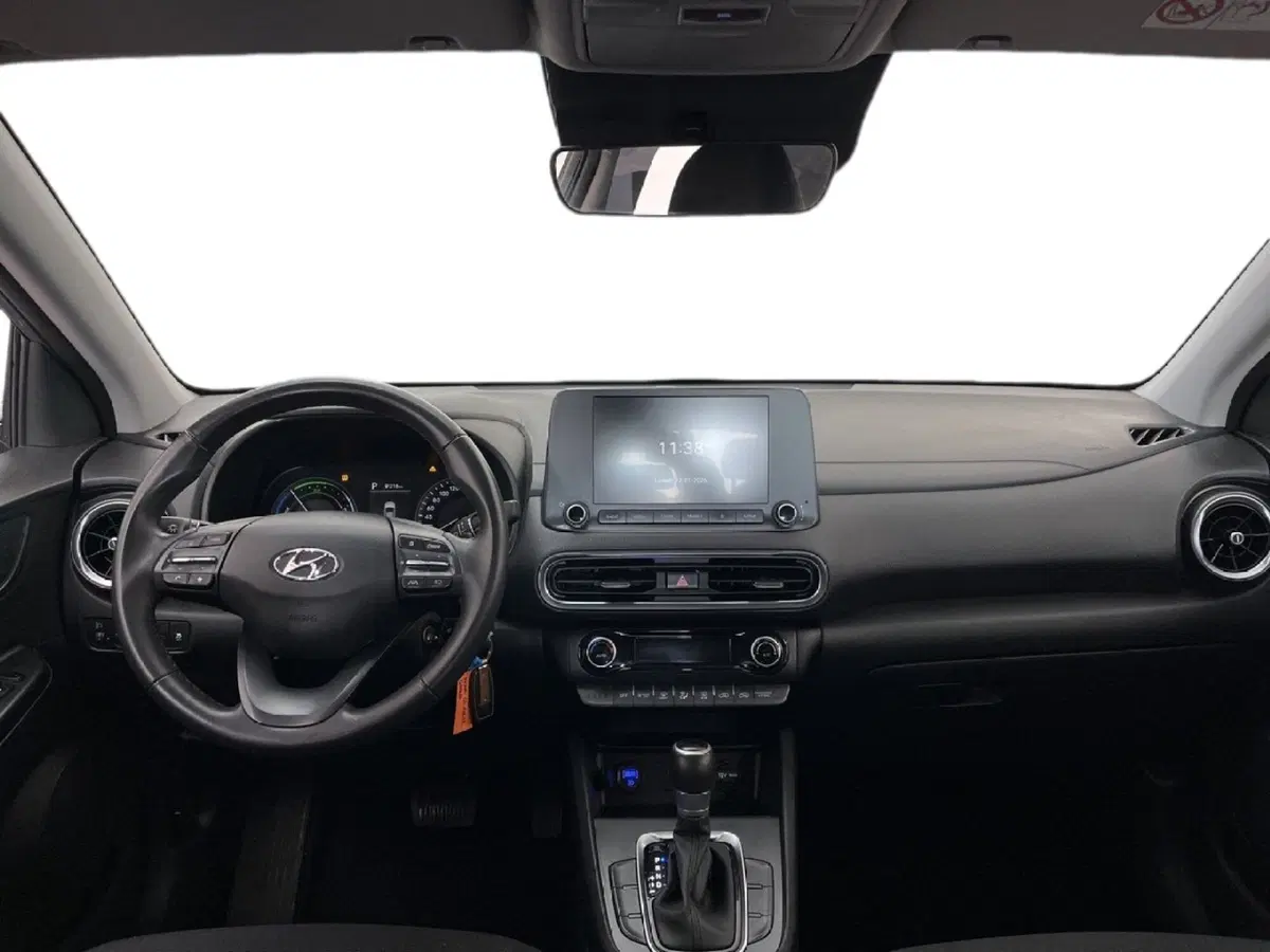Hyundai Kona usata a Torino (11)