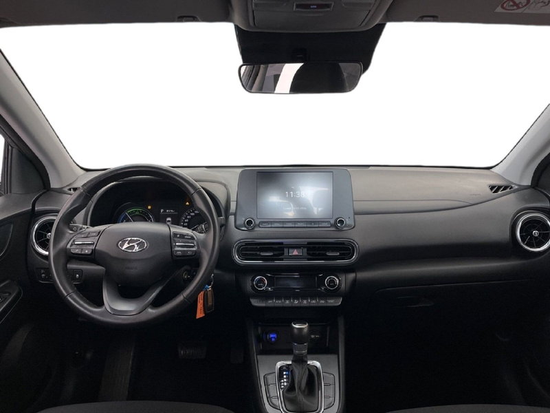 Hyundai Kona usata a Torino (11)