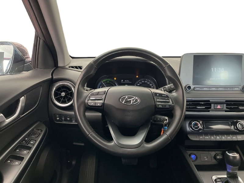 Hyundai Kona usata a Torino (12)
