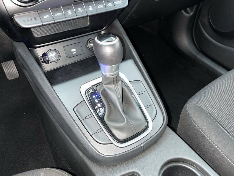 Hyundai Kona usata a Torino (13)