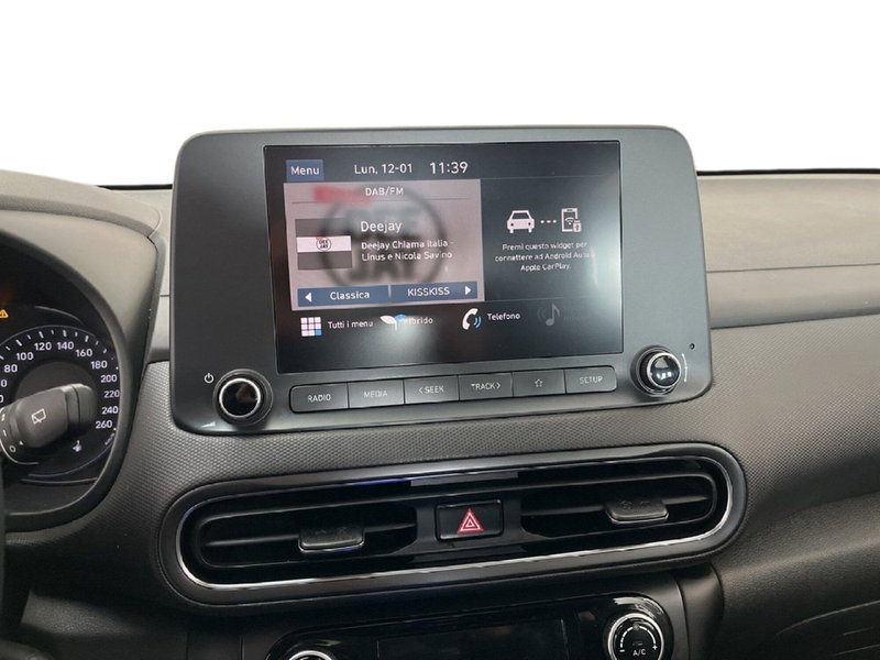 Hyundai Kona usata a Torino (14)
