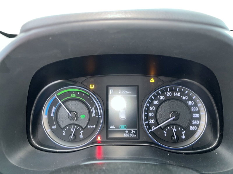 Hyundai Kona usata a Torino (15)
