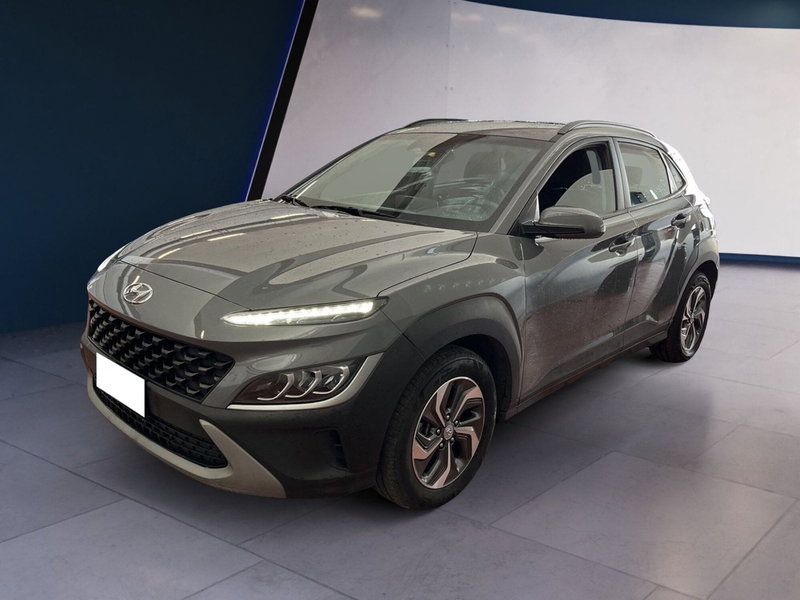 Hyundai Kona usata a Torino (2)