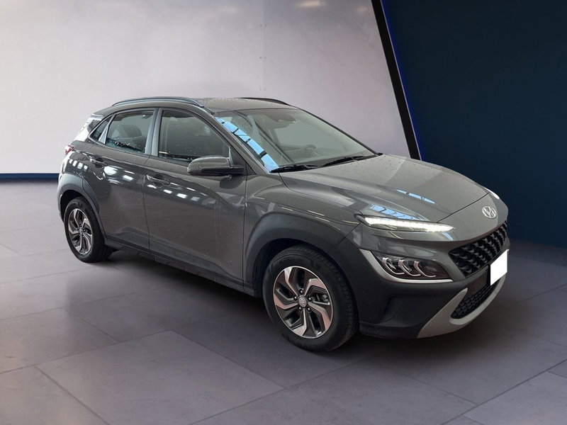 Hyundai Kona usata a Torino (3)