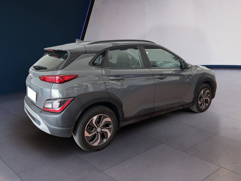 Hyundai Kona usata a Torino (4)