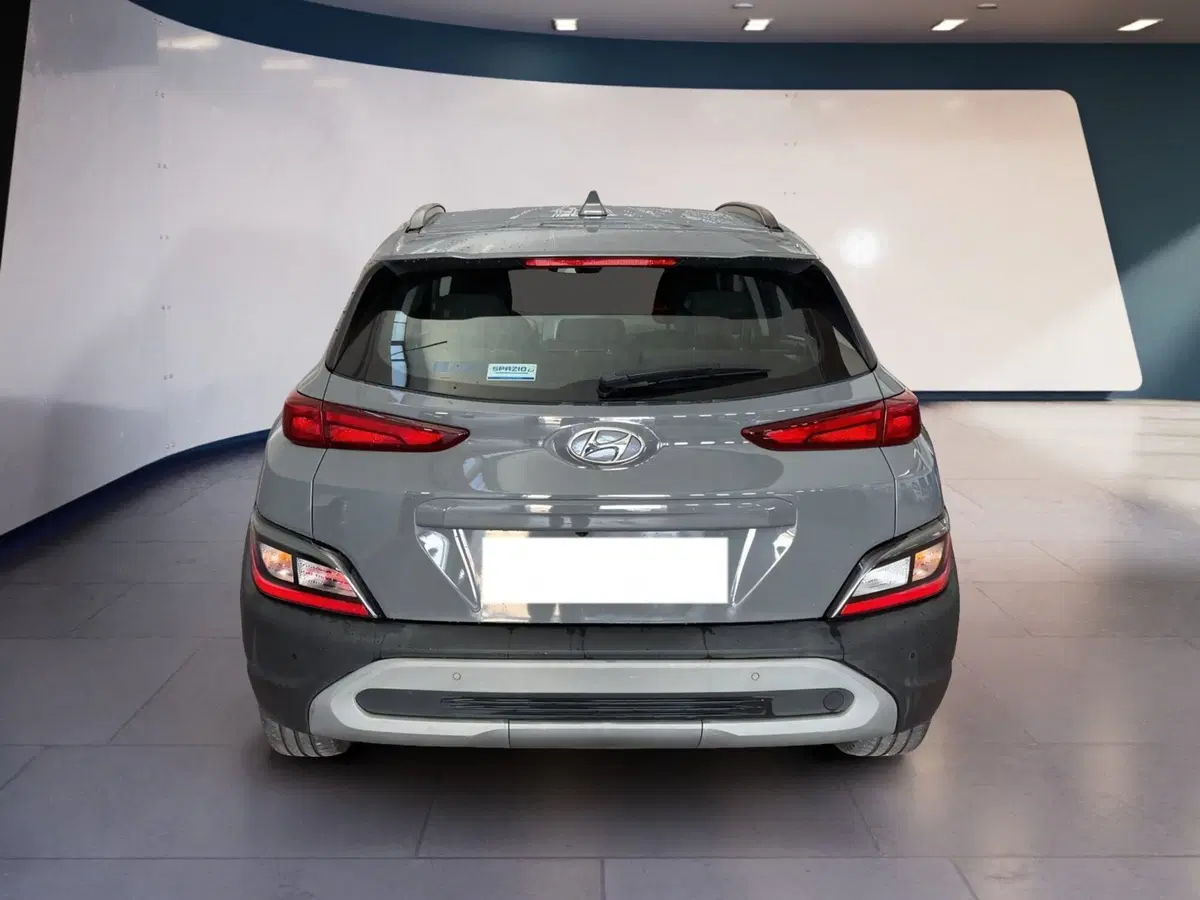 Hyundai Kona usata a Torino (5)