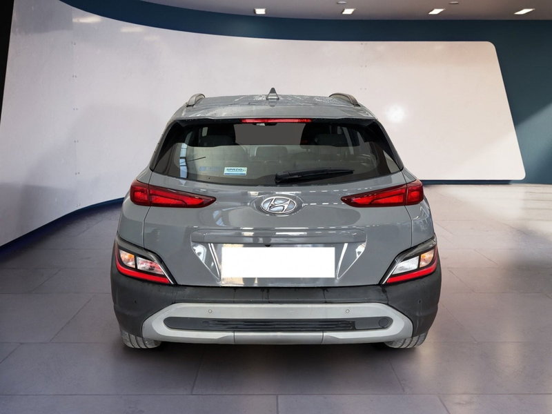 Hyundai Kona usata a Torino (5)