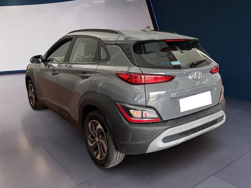 Hyundai Kona usata a Torino (6)