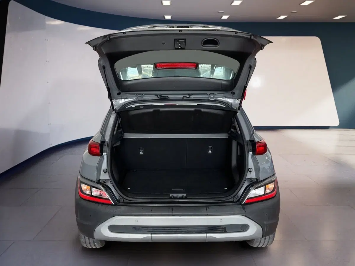 Hyundai Kona usata a Torino (7)