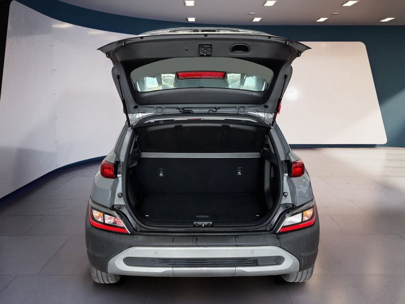 Hyundai Kona usata a Torino (7)
