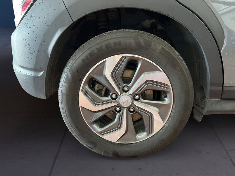 Hyundai Kona usata a Torino (8)
