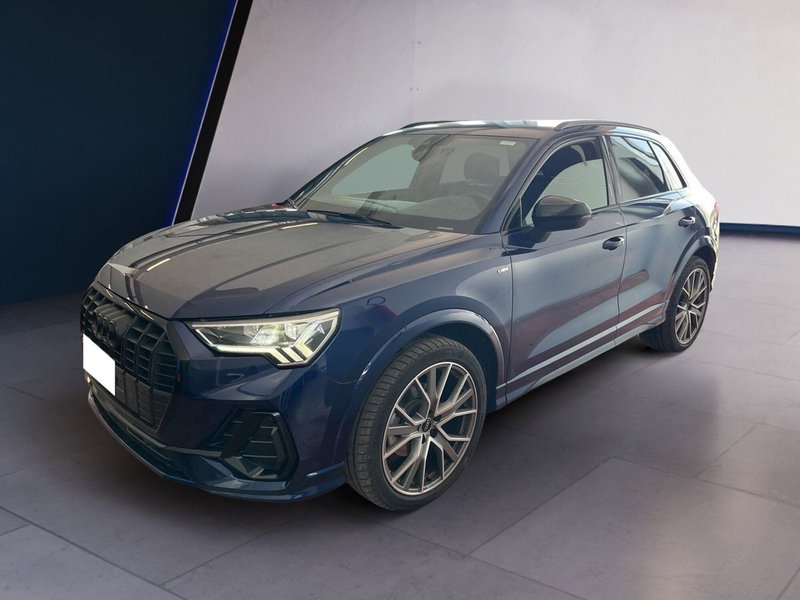 Audi Q3 Sportback usata a Torino (2)