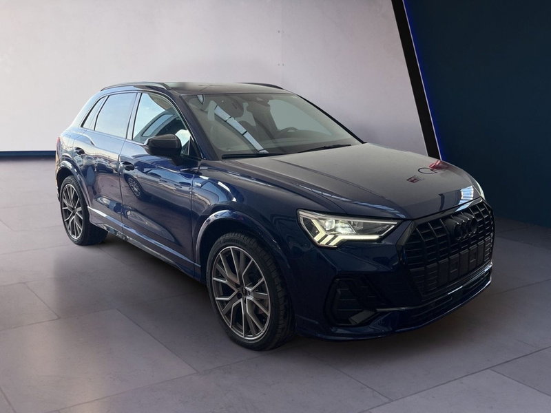 Audi Q3 Sportback usata a Torino (3)