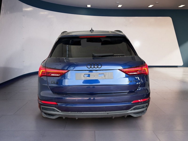 Audi Q3 Sportback usata a Torino (5)