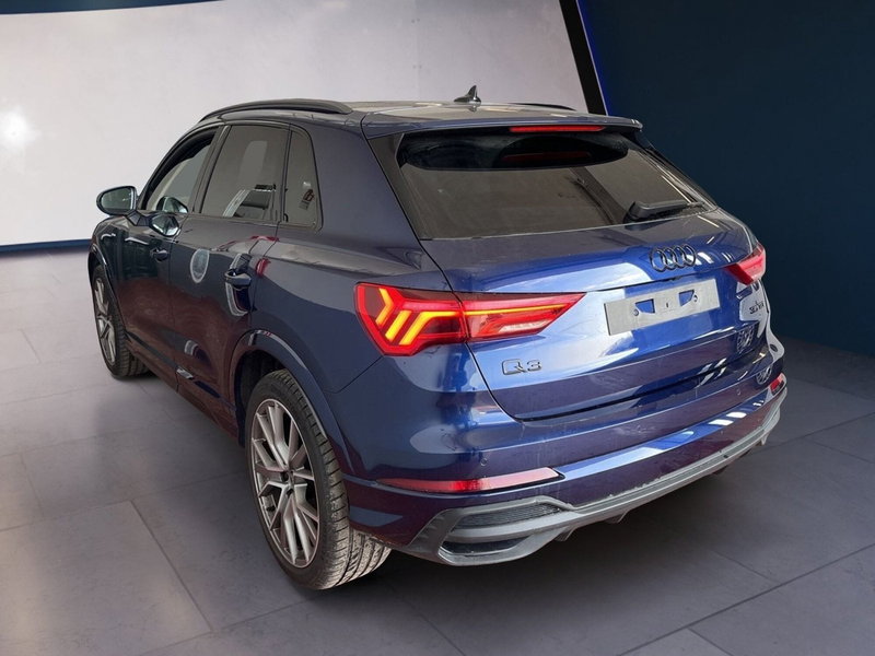Audi Q3 Sportback usata a Torino (6)