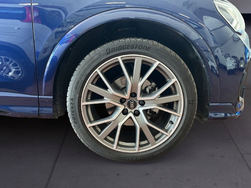Audi Q3 Sportback usata a Torino (8)