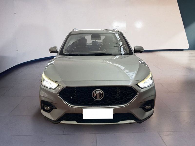 Mg ZS usata a Torino