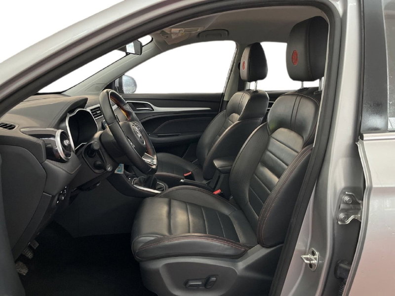 Mg ZS usata a Torino (10)