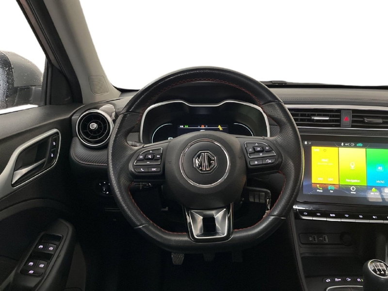 Mg ZS usata a Torino (12)