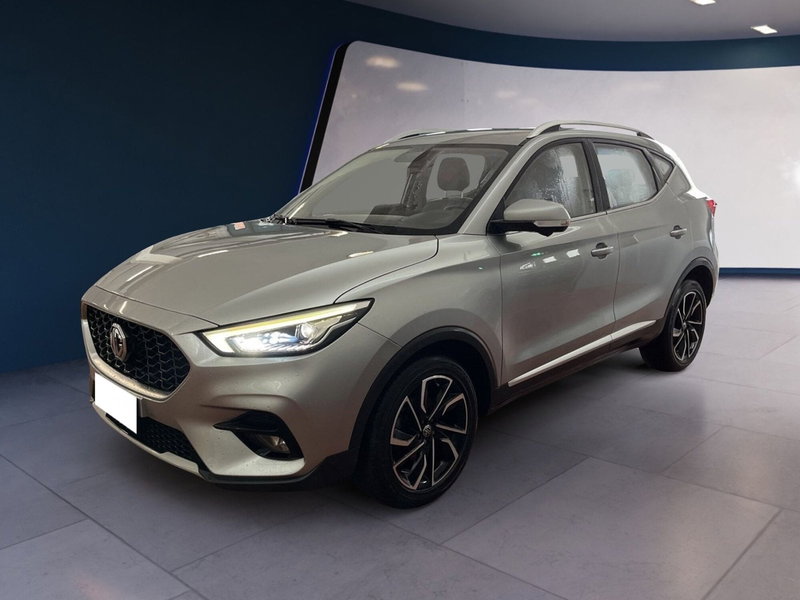 Mg ZS usata a Torino (2)