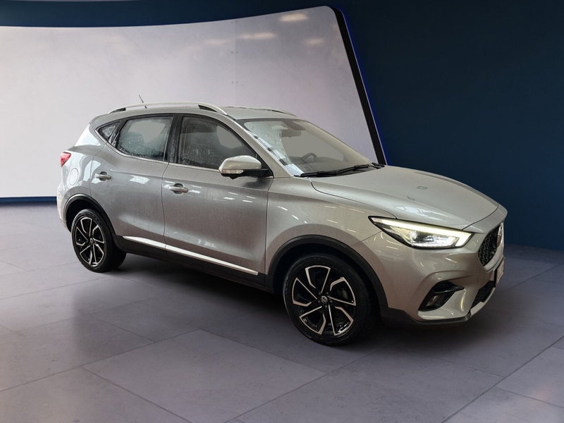 Mg ZS usata a Torino (3)