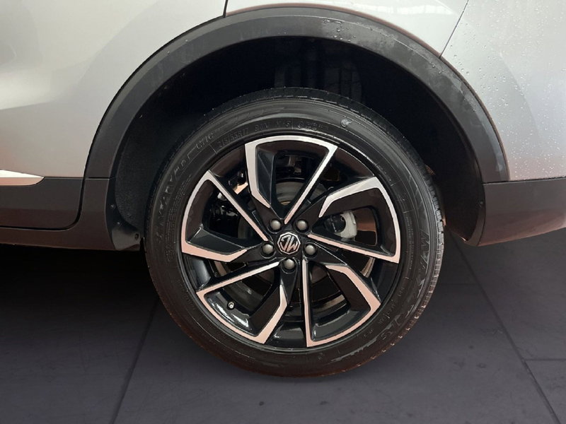 Mg ZS usata a Torino (8)