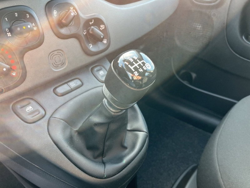 Fiat Panda Cross usata a Torino (12)