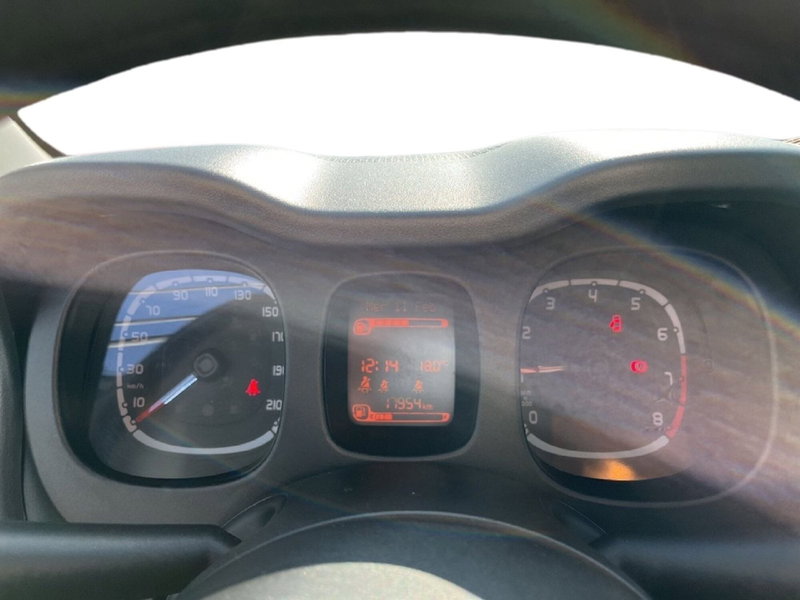 Fiat Panda Cross usata a Torino (14)