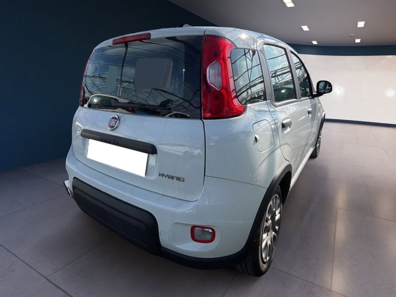 Fiat Panda Cross usata a Torino (6)