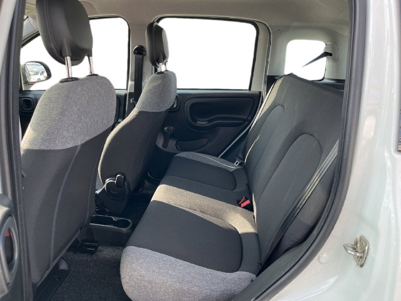 Fiat Panda Cross usata a Torino (8)