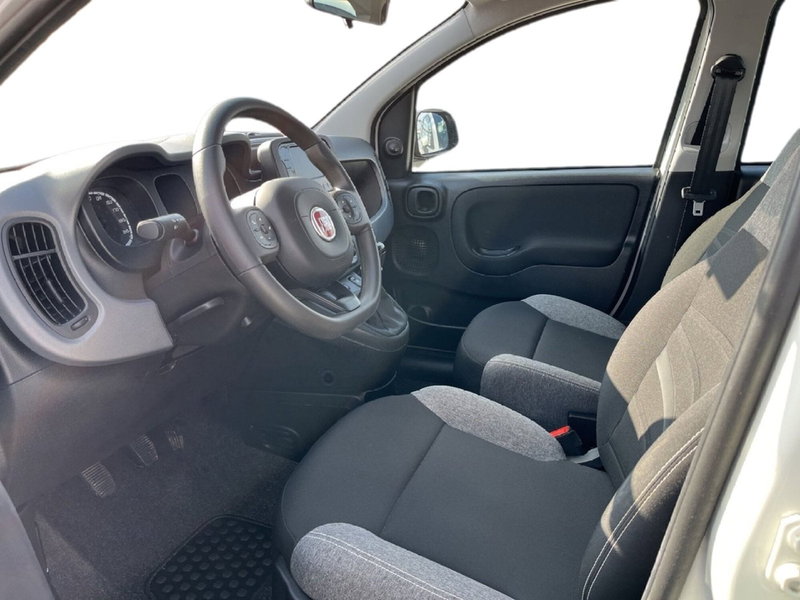 Fiat Panda Cross usata a Torino (9)