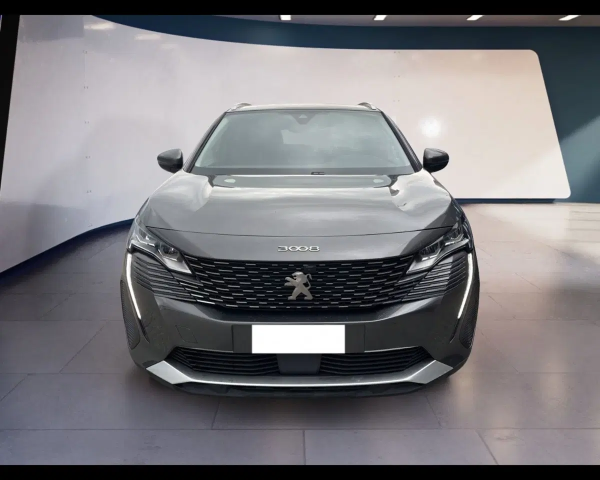 Peugeot 3008 usata a Torino