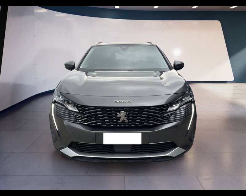 Peugeot 3008 usata a Torino