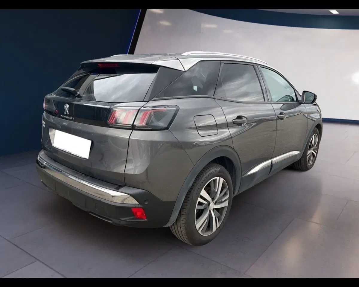 Peugeot 3008 usata a Torino (10)