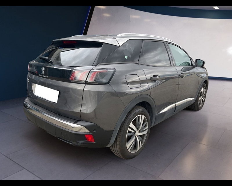Peugeot 3008 usata a Torino (10)